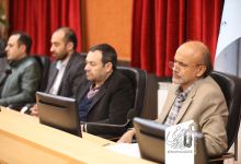 گزارش تصویری نشست و بازدید مدیران ارشد مرتبط با حوزه صنایع دریایی وزارت دفاع